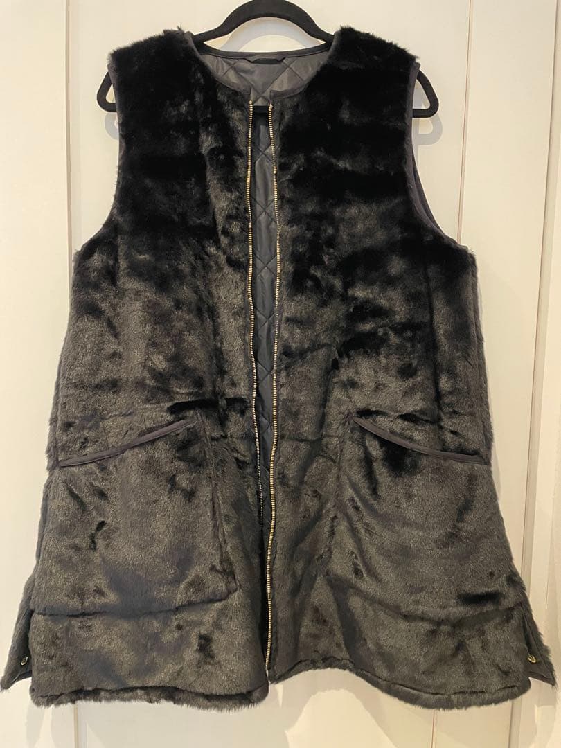 BEAMS BOYビームスボーイ【別注】Barbour / Liner Vest
