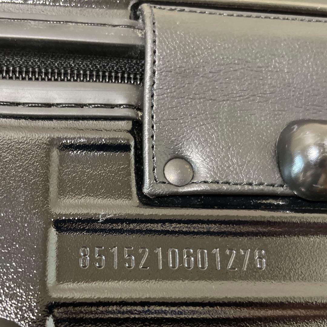 【美品】RIMOWA SALSA 32ℓクラス　　 ブラック