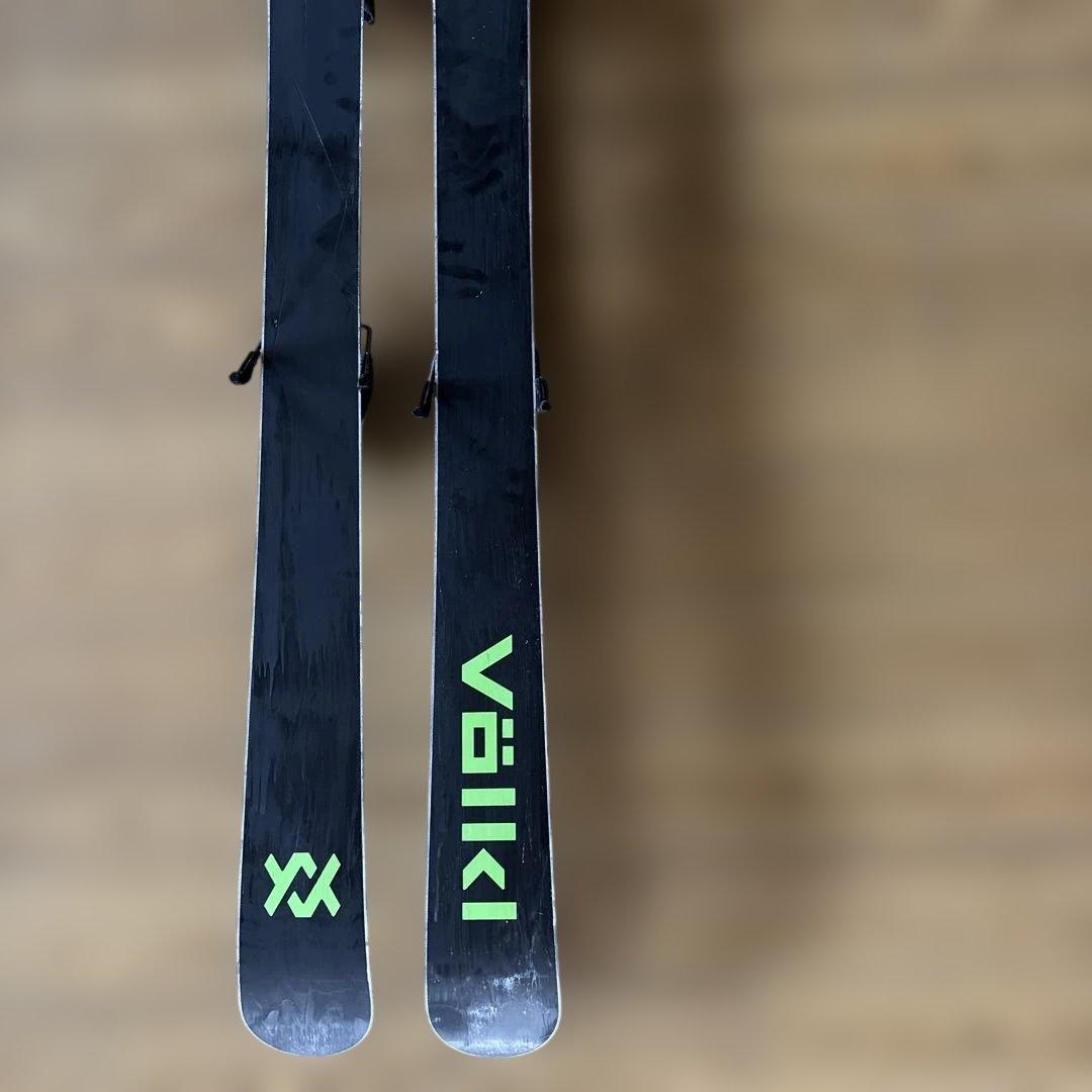 Völkl スキー板 ツインチップ　148センチ　ジュニア