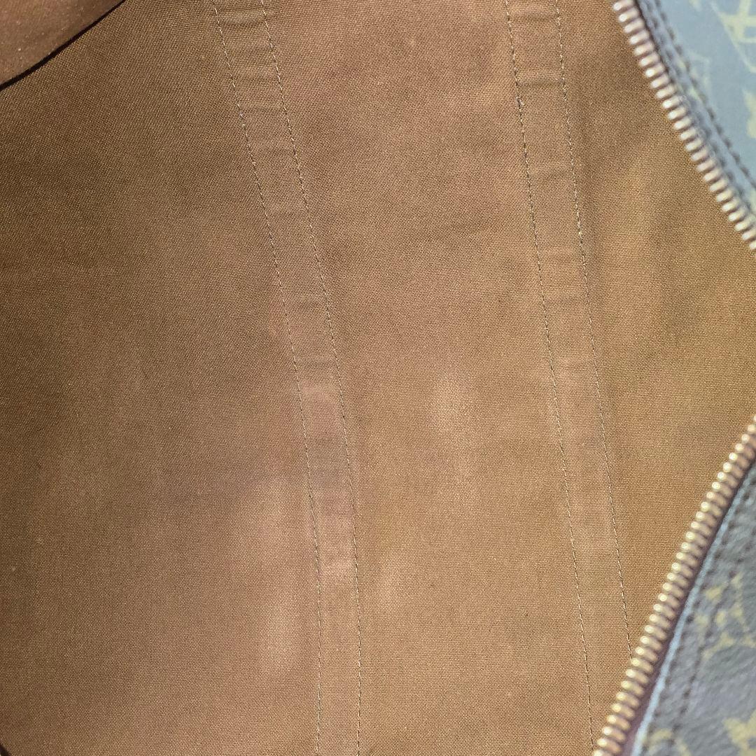 鑑定済　ルイヴィトン　モノグラム　キーポル50