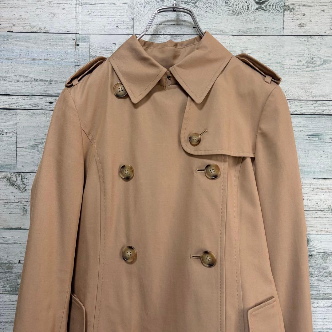 ☆未使用☆マッキントッシュロンドン　GABARDINE 19 トレンチコート