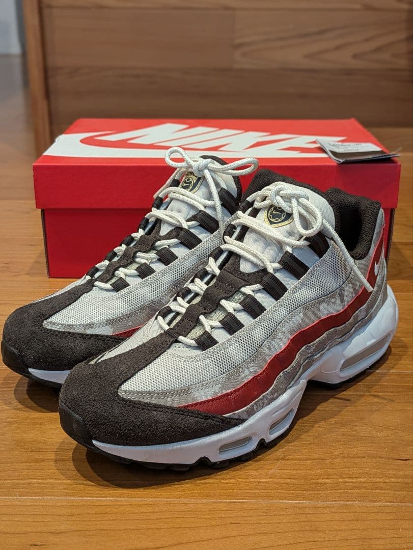 エアマックス95 SE DQ9016 001 27cm キムタク着用モデル