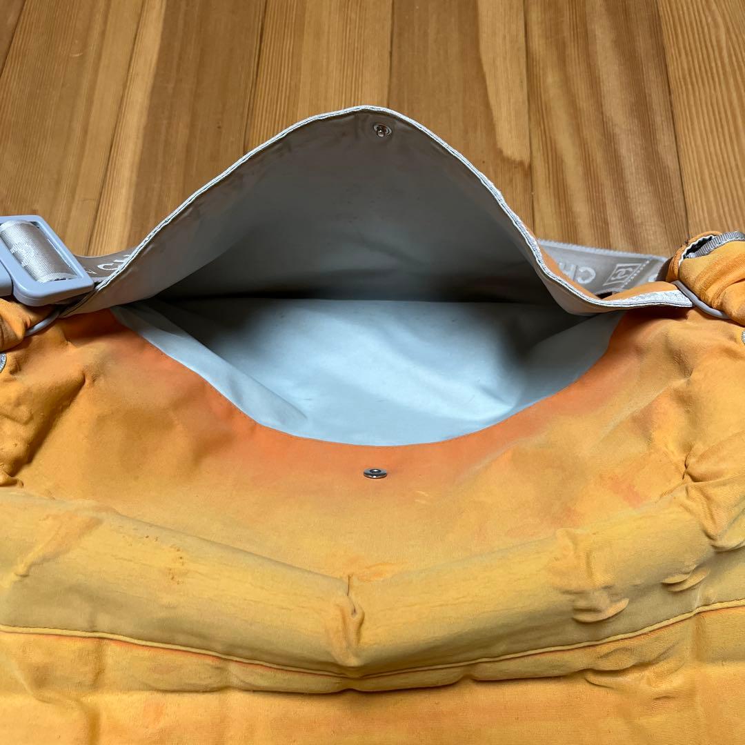 CHANEL SPORT チョコバーショルダーバッグ スポーツライン シャネル