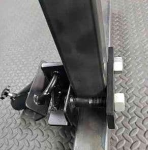 パワーハーク　Tバーロウ　トレーニング　フイットネス　Tbarow