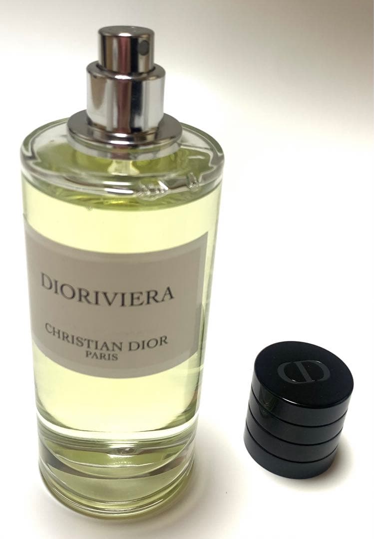 ほぼ未使用 DiOR dioriviera 125ml