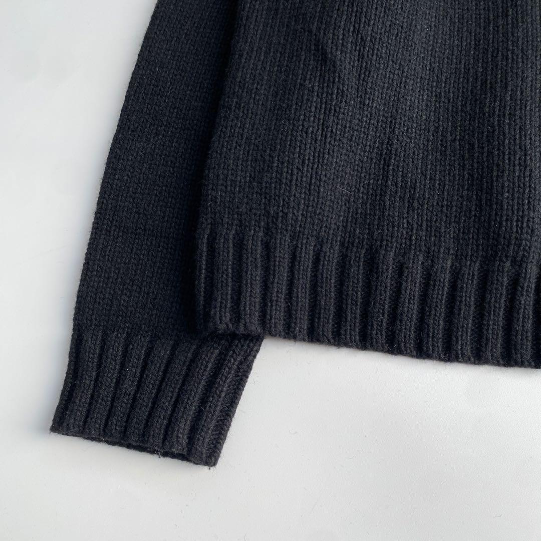 ok.soon pullover turtle knit タートルネックニット