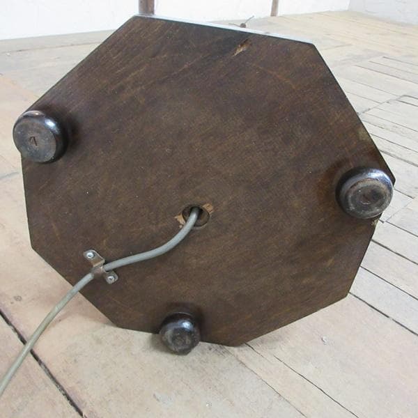 イギリス アンティーク 家具 フロアスタンド フロアランプ 店舗什器 6151e