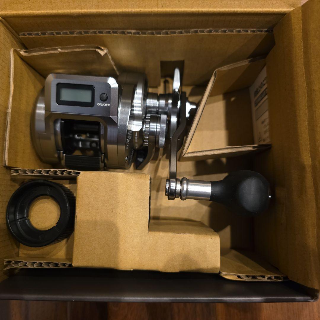 新品未使用　オシアコンクエストct300HG