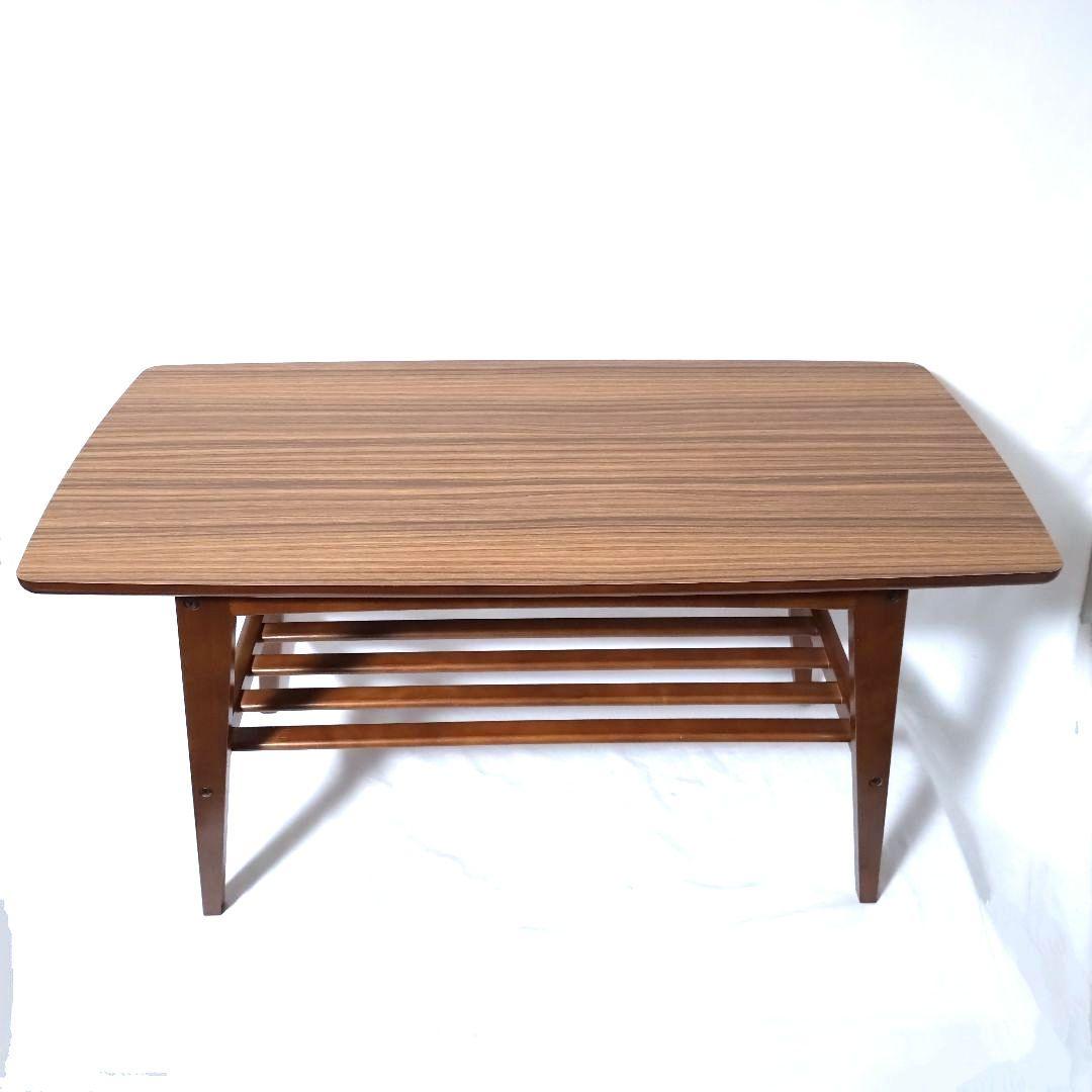 美品　karimoku　カリモク60　リビングテーブル（小）　センターテーブル