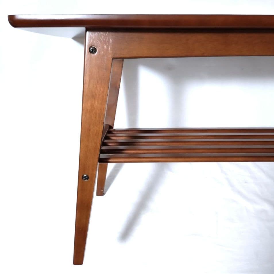 美品　karimoku　カリモク60　リビングテーブル（小）　センターテーブル