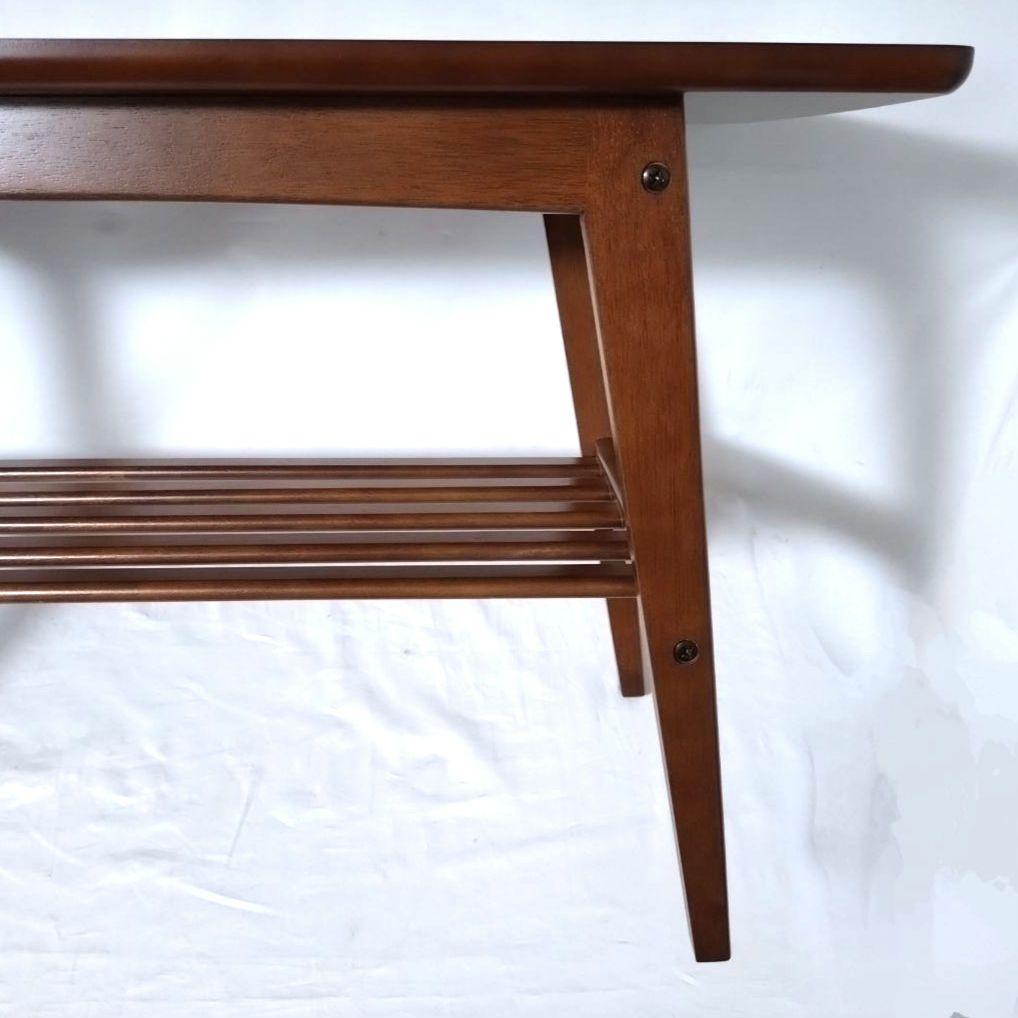 美品　karimoku　カリモク60　リビングテーブル（小）　センターテーブル