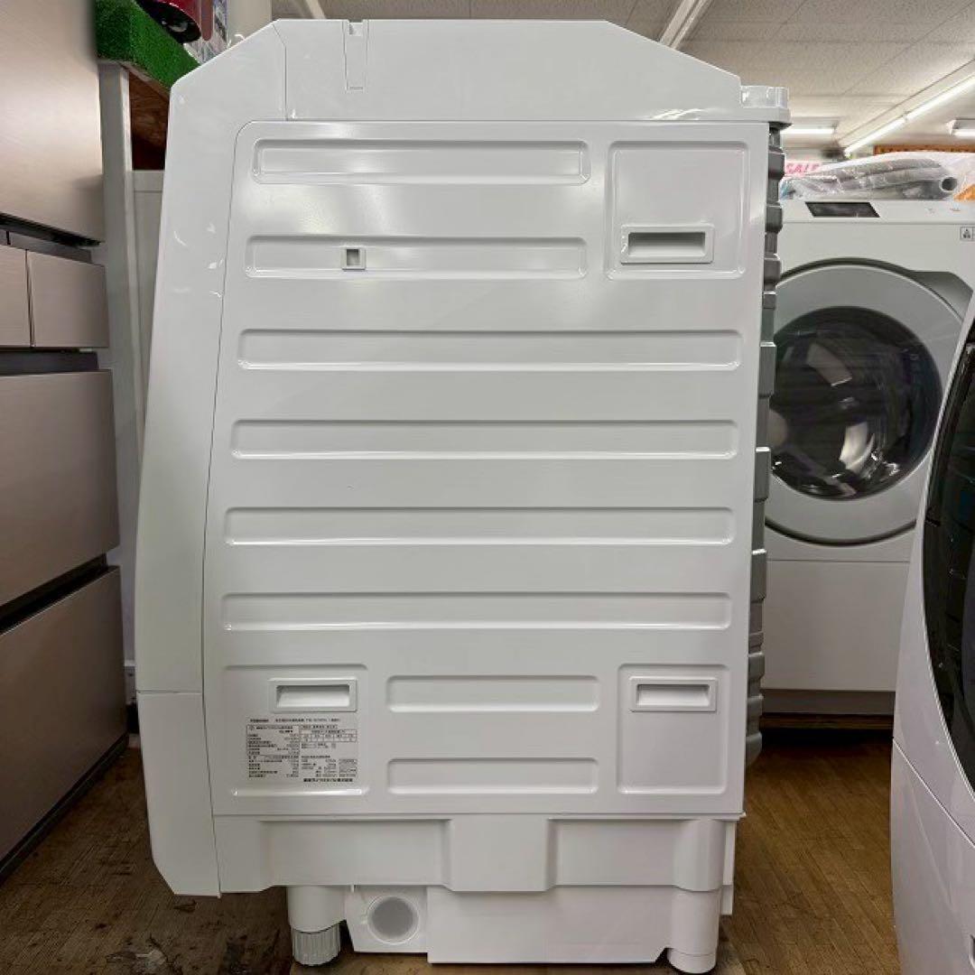 地域限定配送無料　ドラム式洗濯乾燥機　東芝　TW-127XP2 分解清掃済み