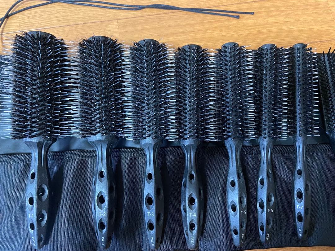 YSパーク　ロールブラシ7本＋ブラシ4本