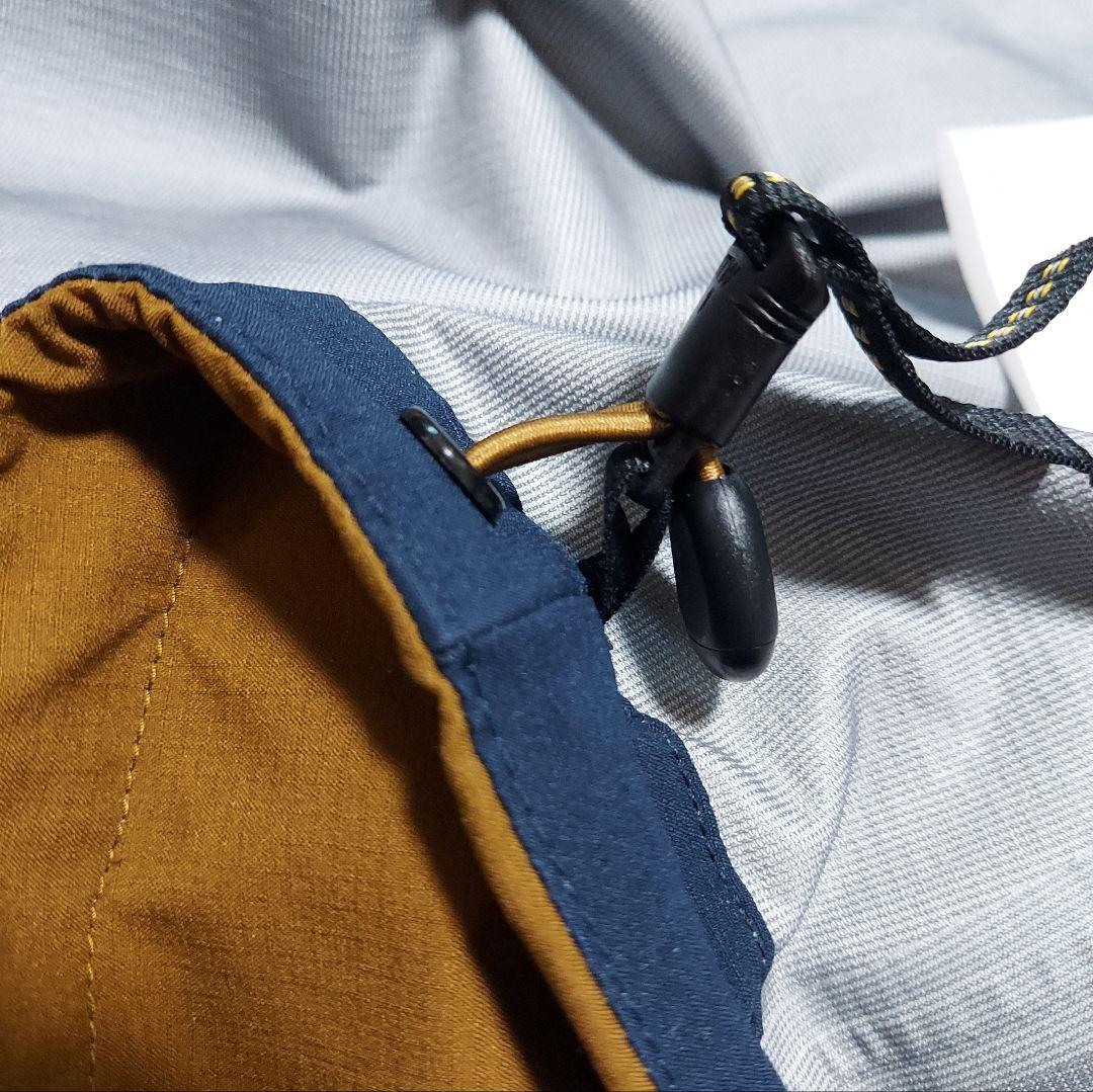 美品✨マウンテンハードウェア コヒージョンジャケット メンズM ドライQ