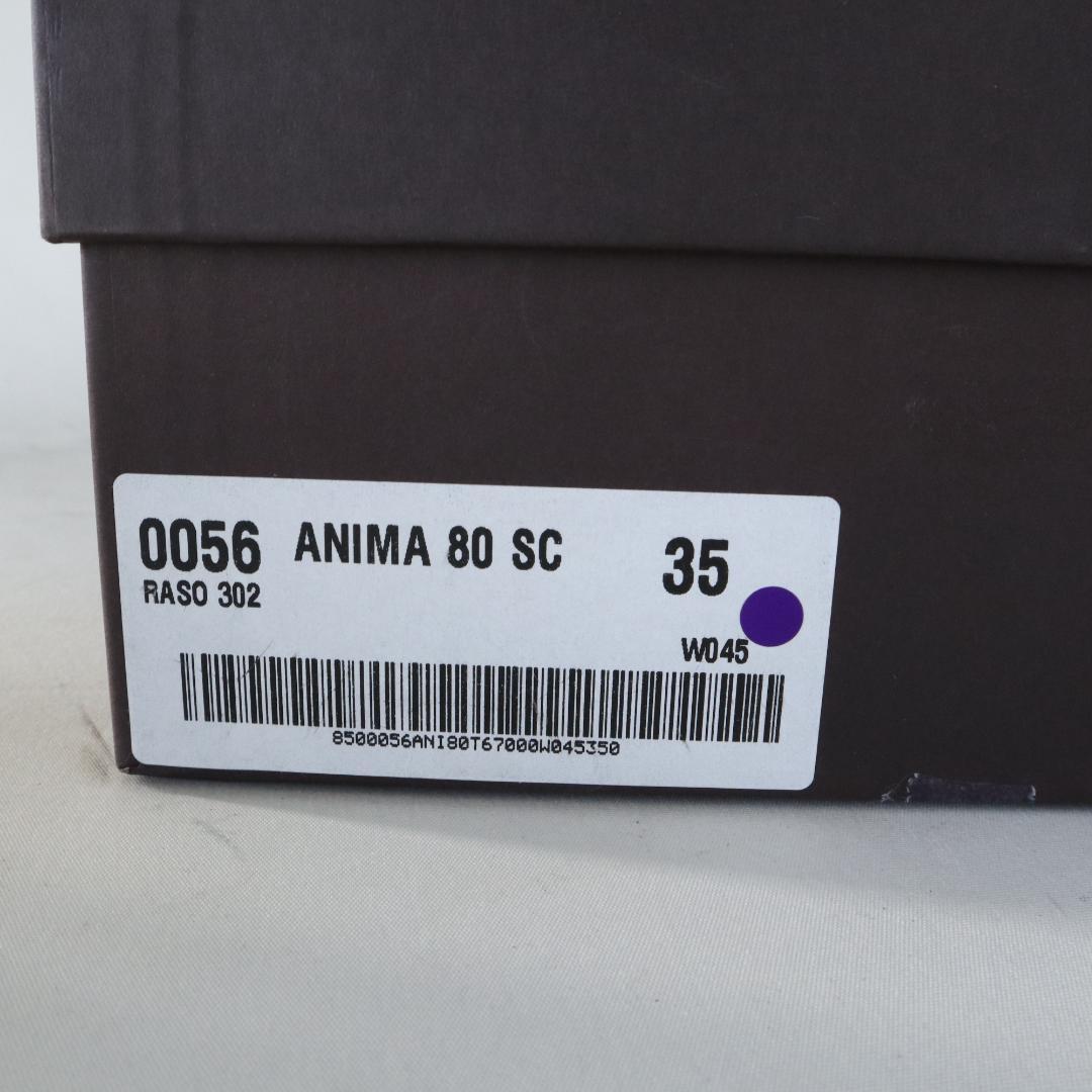 現行品未使用ペリーコアネッリフィッビア　エタニティコレクション8cmヒール35