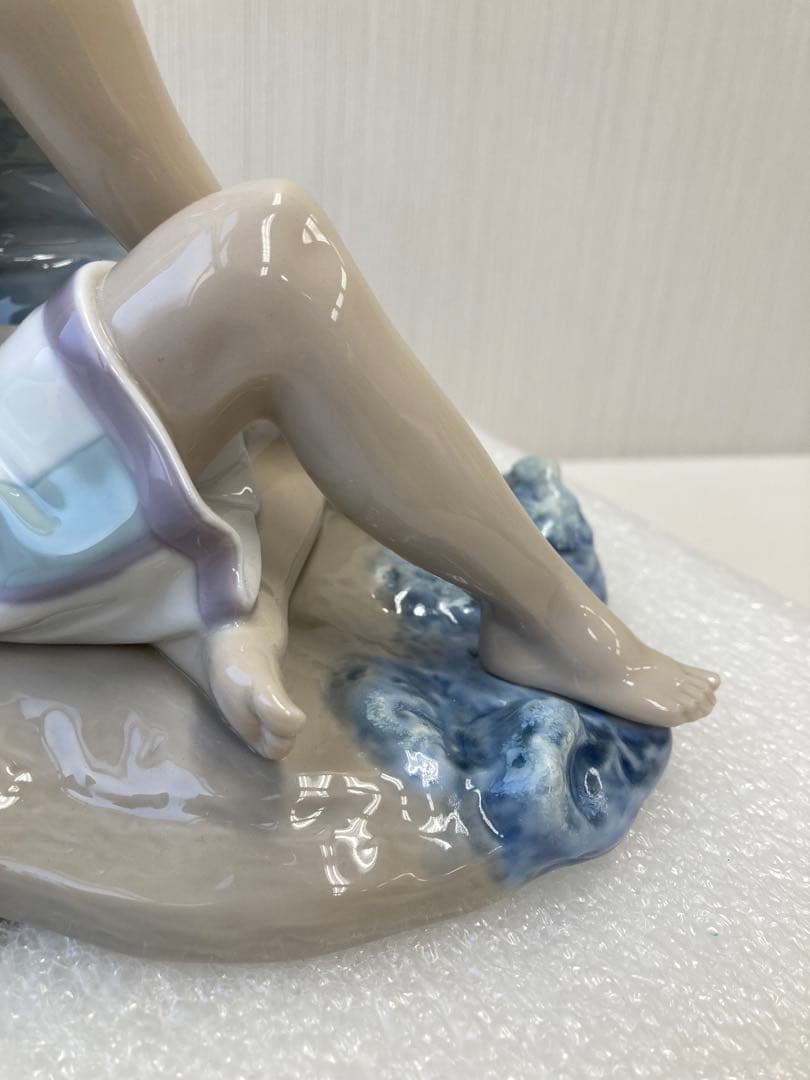 極美品‼️ LLADRO リヤドロ サマークラッシュ