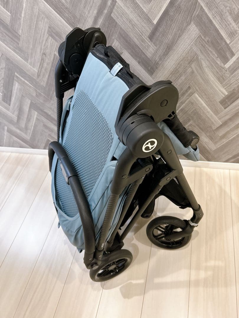 【cybex サイベックス】メリオカーボン ベビーカー 2024年モデル