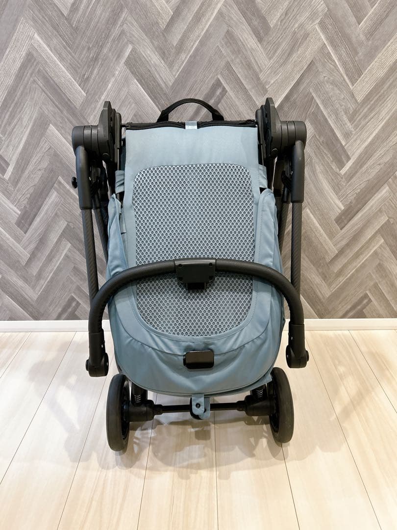 【cybex サイベックス】メリオカーボン ベビーカー 2024年モデル