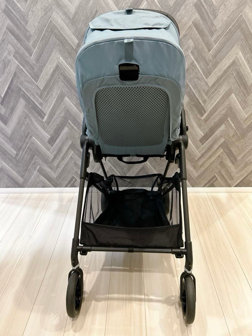 【cybex サイベックス】メリオカーボン ベビーカー 2024年モデル