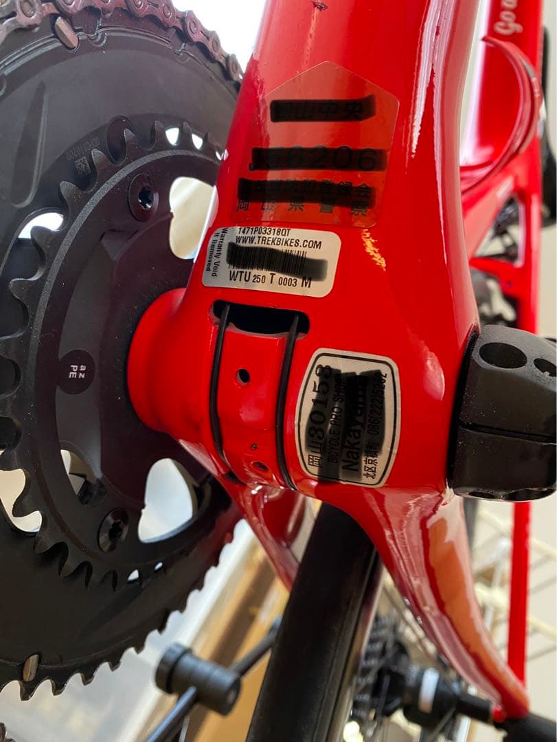 あきさん専用　TREK Emonda SLR 2018 超美品