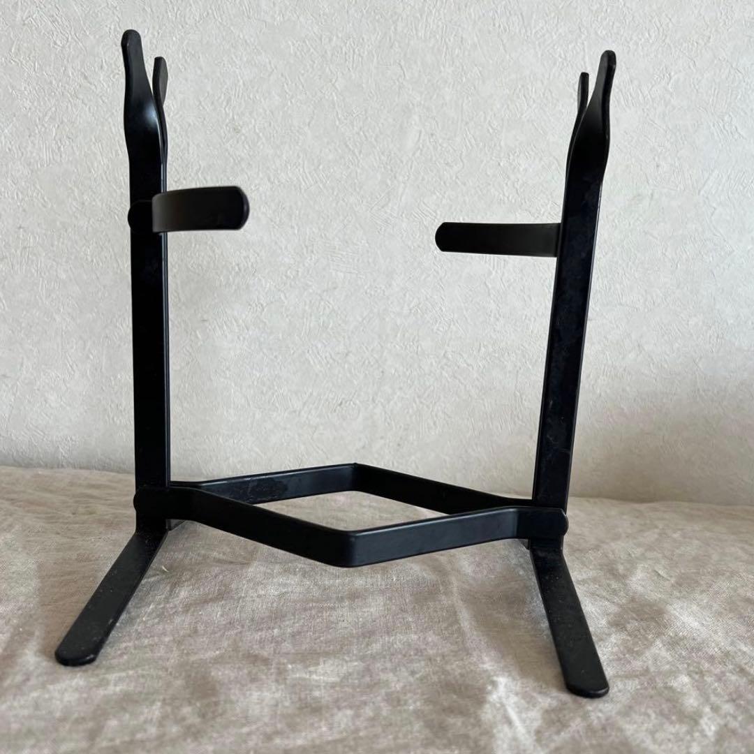 ル・クルーゼ フォンデュ鍋　　　　　　　　　　　　エンツォ マリ　 ホワイト