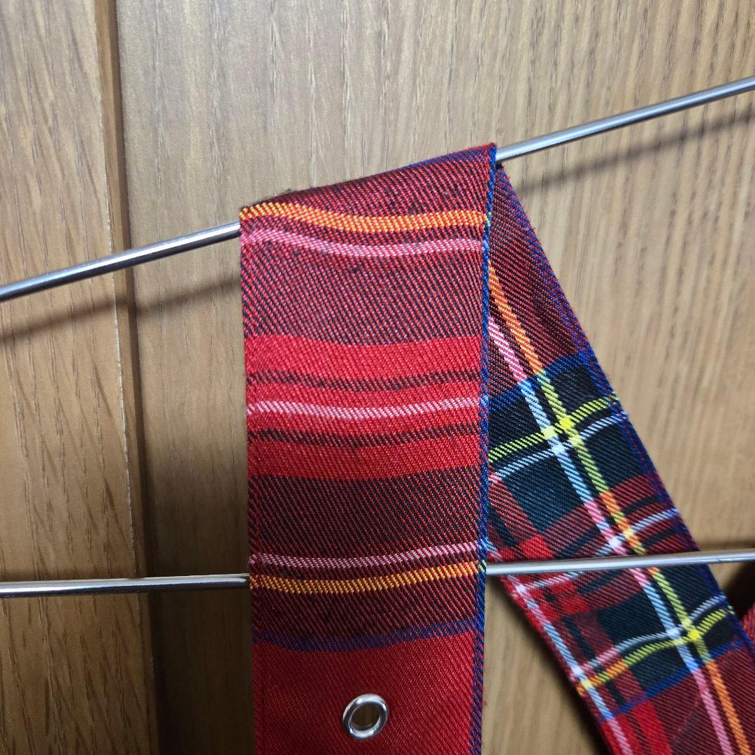 HEIHEI リボンハーネスRED