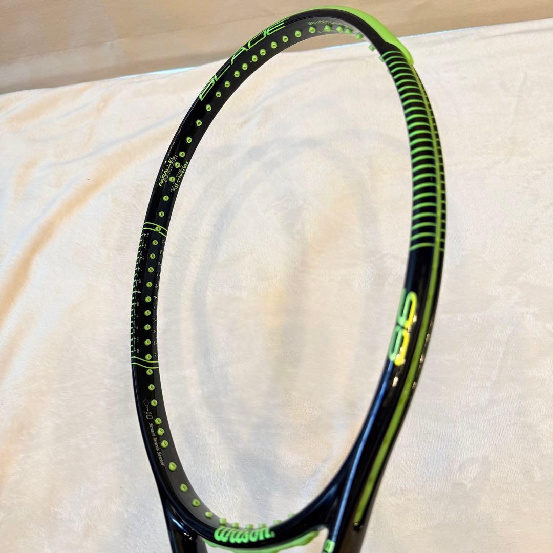 Wilson ウィルソン blade ブレード 98 美品 2015 2g