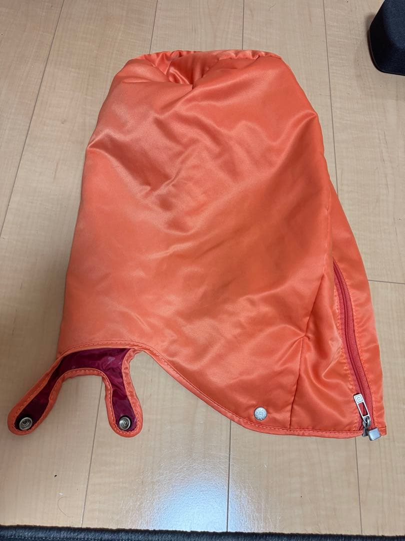 オノフナイロンツイル キャディバッグ OB0424 オレンジ