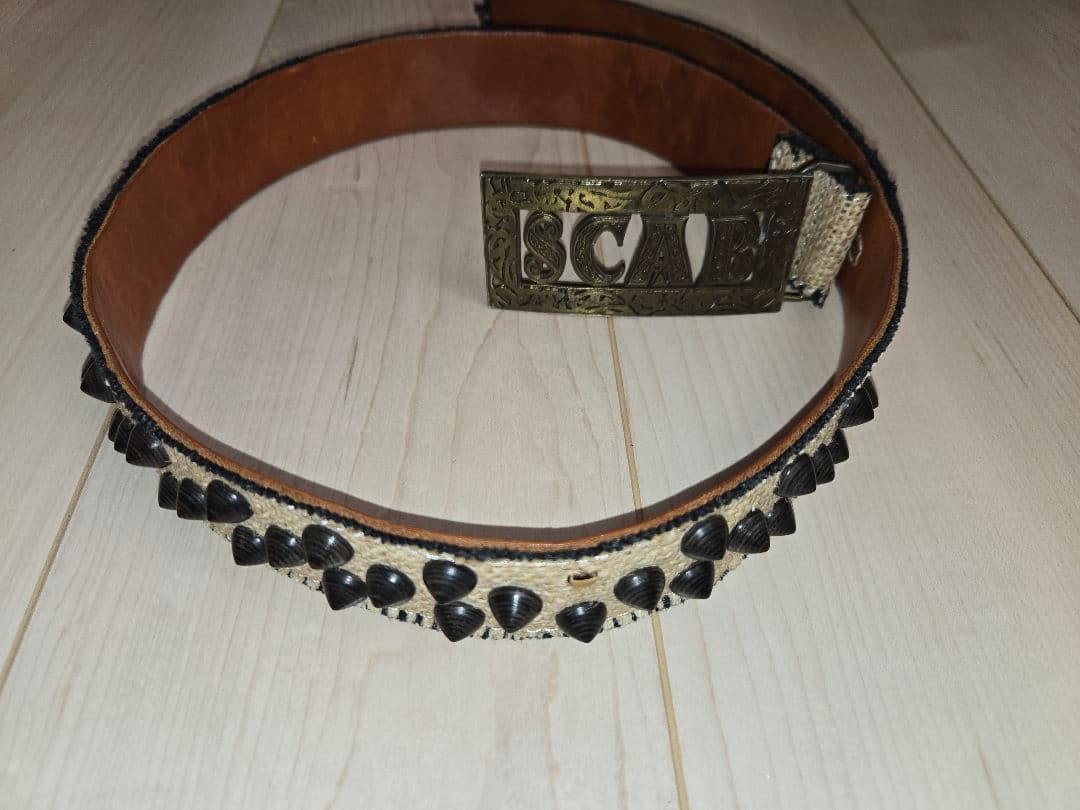 UnderCover SCAB ベルト