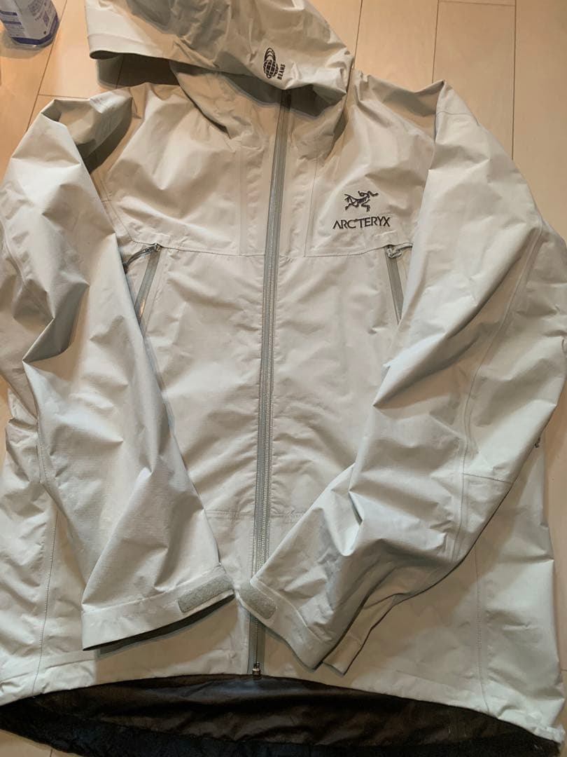 arc'teryx BEAMSアークテリクスビームスマウンテンパーカー