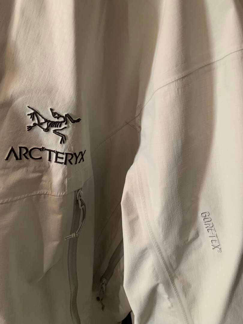 arc'teryx BEAMSアークテリクスビームスマウンテンパーカー