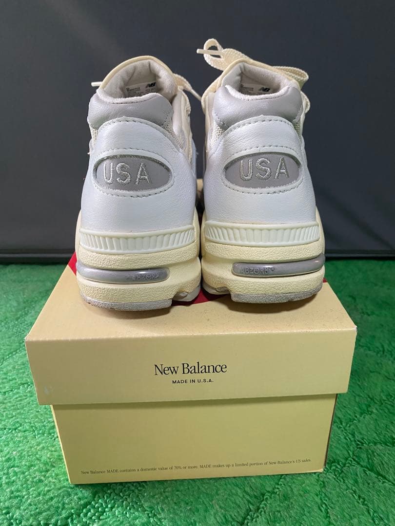 週末限定値下げ　New Balance M990TC2 V2 USA製