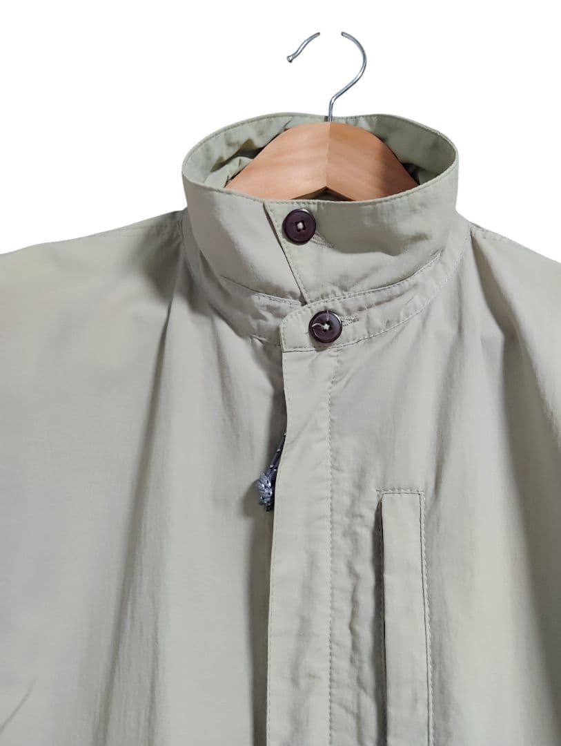 patagonia★ ベージュグリーン★ ジャケット