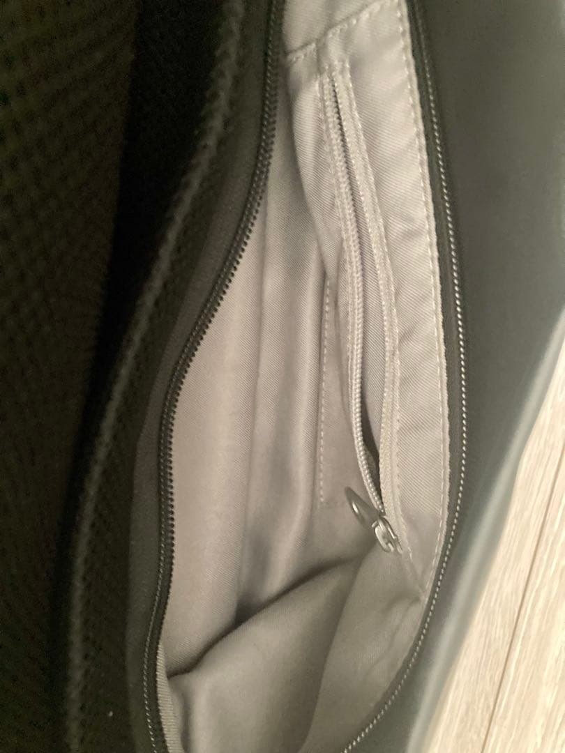 cote&ciel RISS Obisian Black ショルダーバッグ