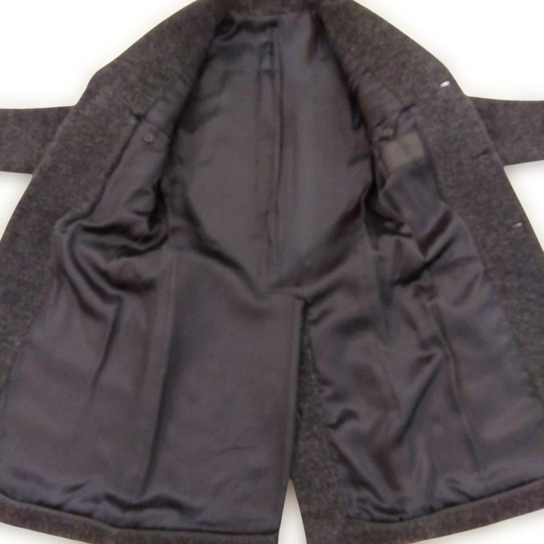 美品　PRADA　最高級ウール　 チェスターコート　ヴィトンのコートカバー付き