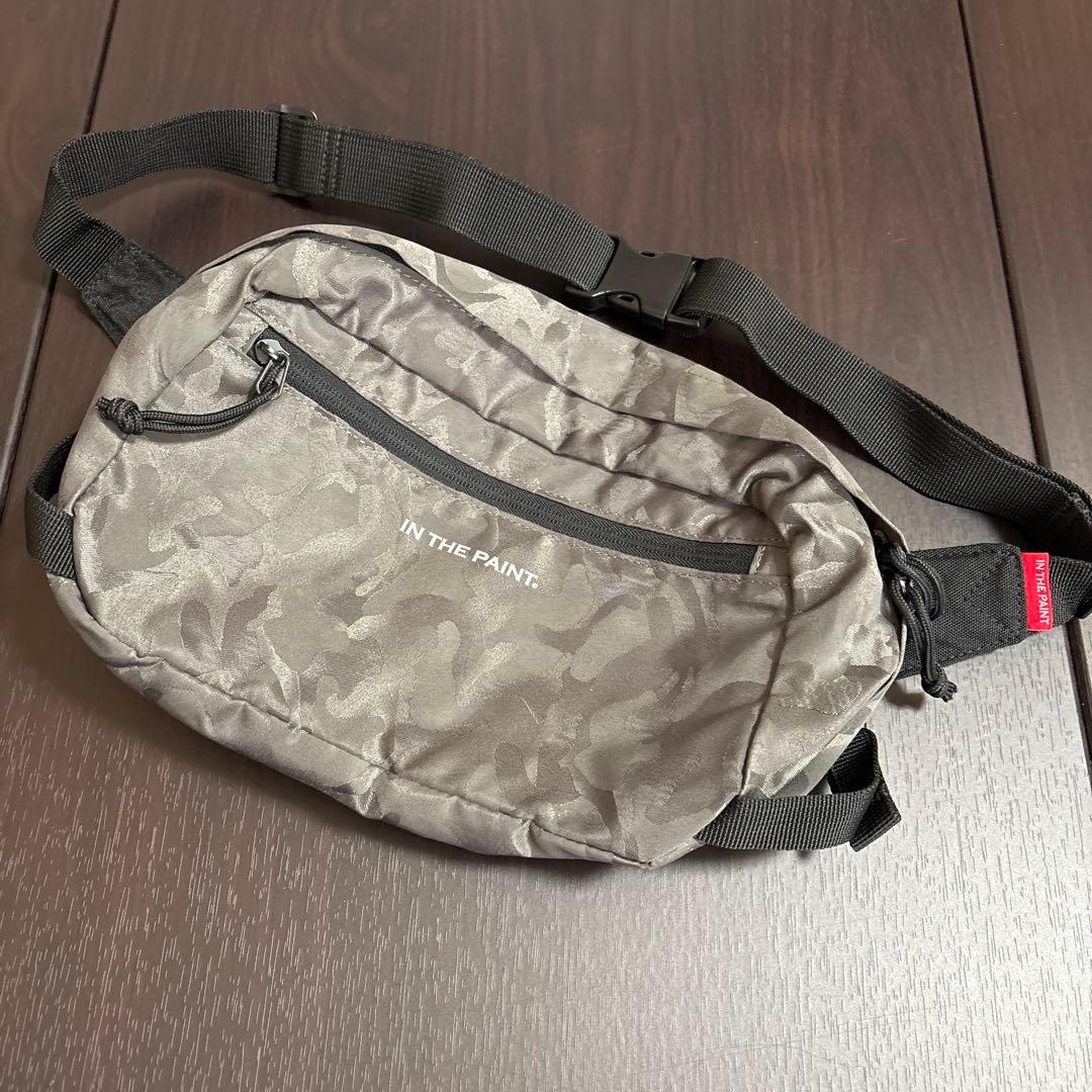レインスーツ Lサイズ ブラック・グレー 収納ポーチ付き