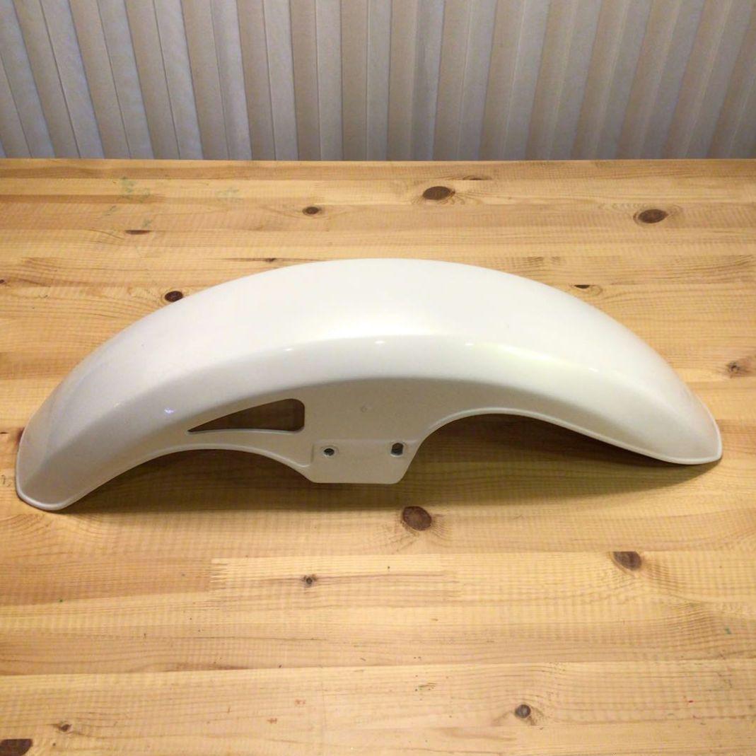 Z400GP 純正フロントフェンダー Kawasaki