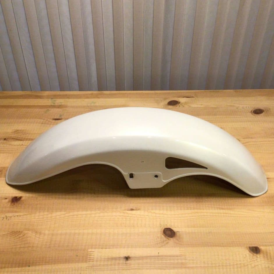 Z400GP 純正フロントフェンダー Kawasaki