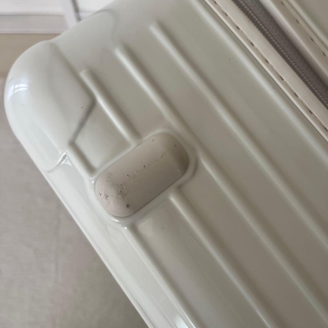 Rimowa Salsa Ecru97L ユナイテッドアローズ