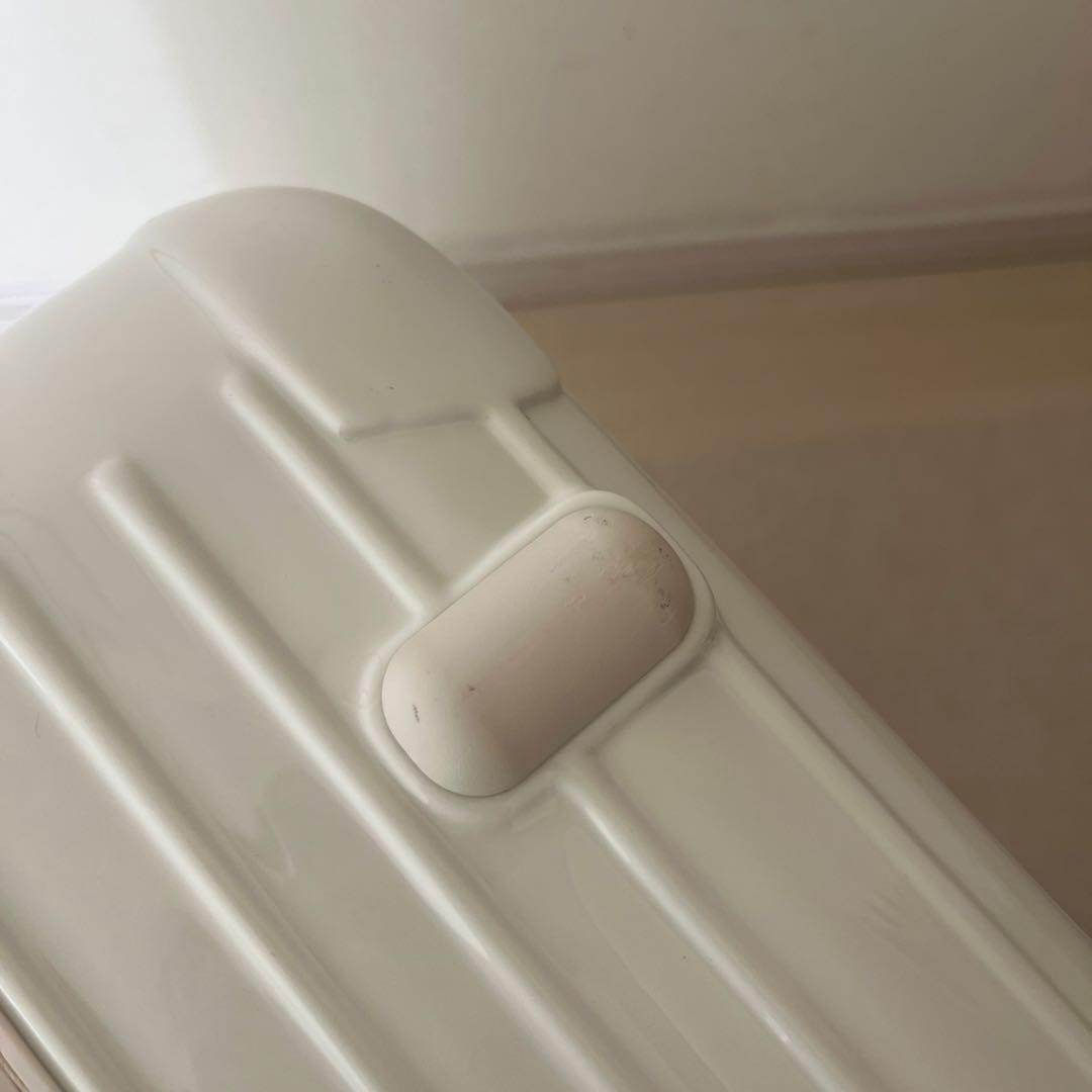 Rimowa Salsa Ecru97L ユナイテッドアローズ