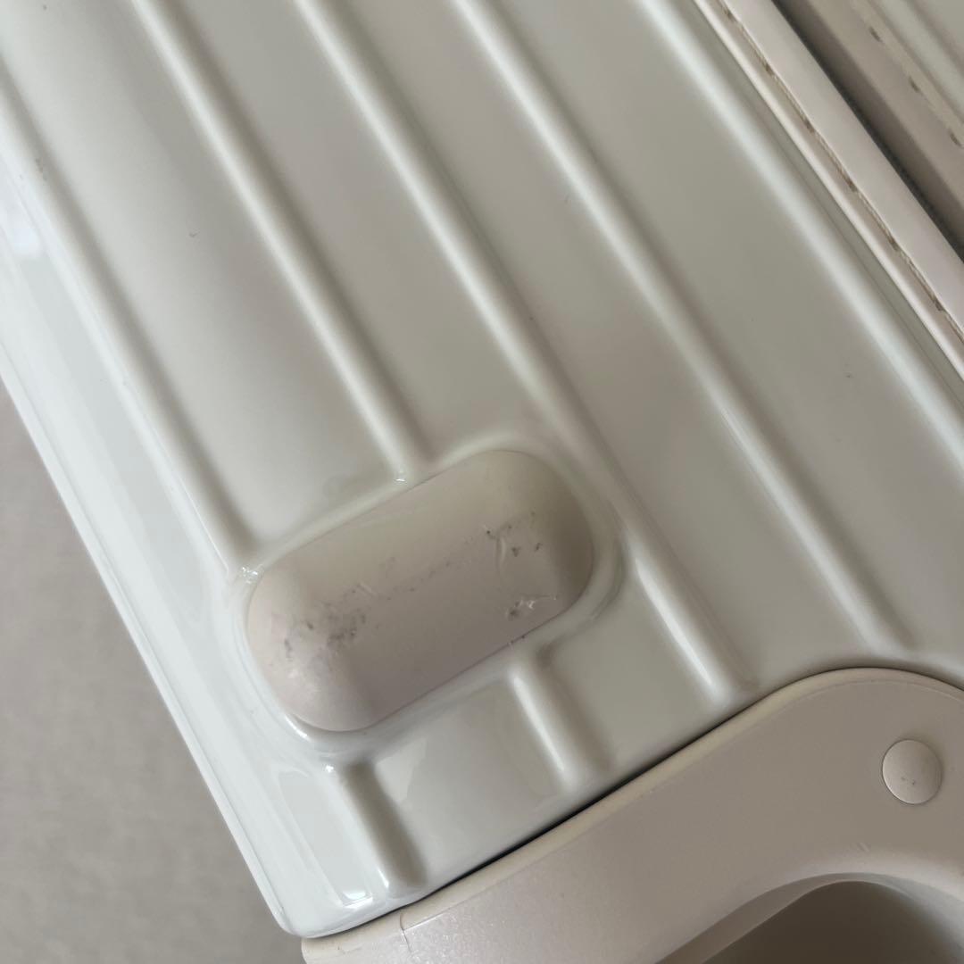 Rimowa Salsa Ecru97L ユナイテッドアローズ