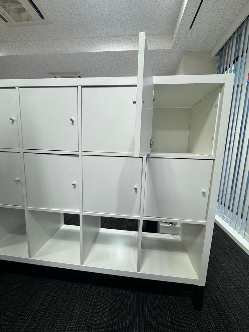 IKEA KALLAX イケア カラックス ホワイト