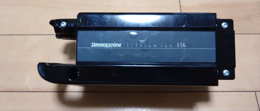 ブリヂストン　ヤマハ　X83-33　純正バッテリーと充電器のセット