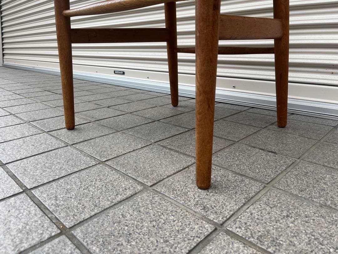 正規品 70年代 ODENSE カール・ハンセン＆サン Yチェア CH24オーク