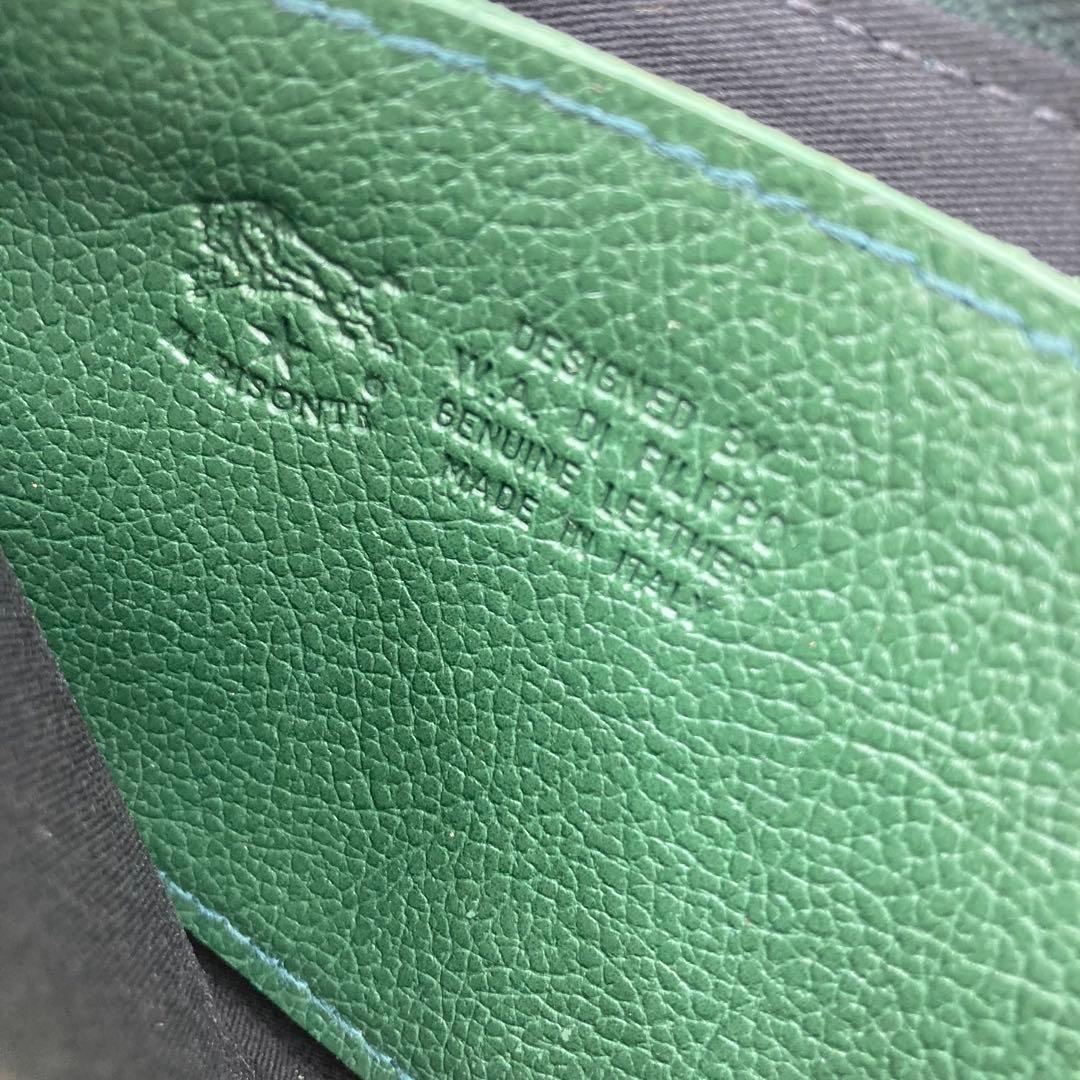 新品未使用❗️19800円で販売中❗️ IL BISONTE イルビゾンテ 財布