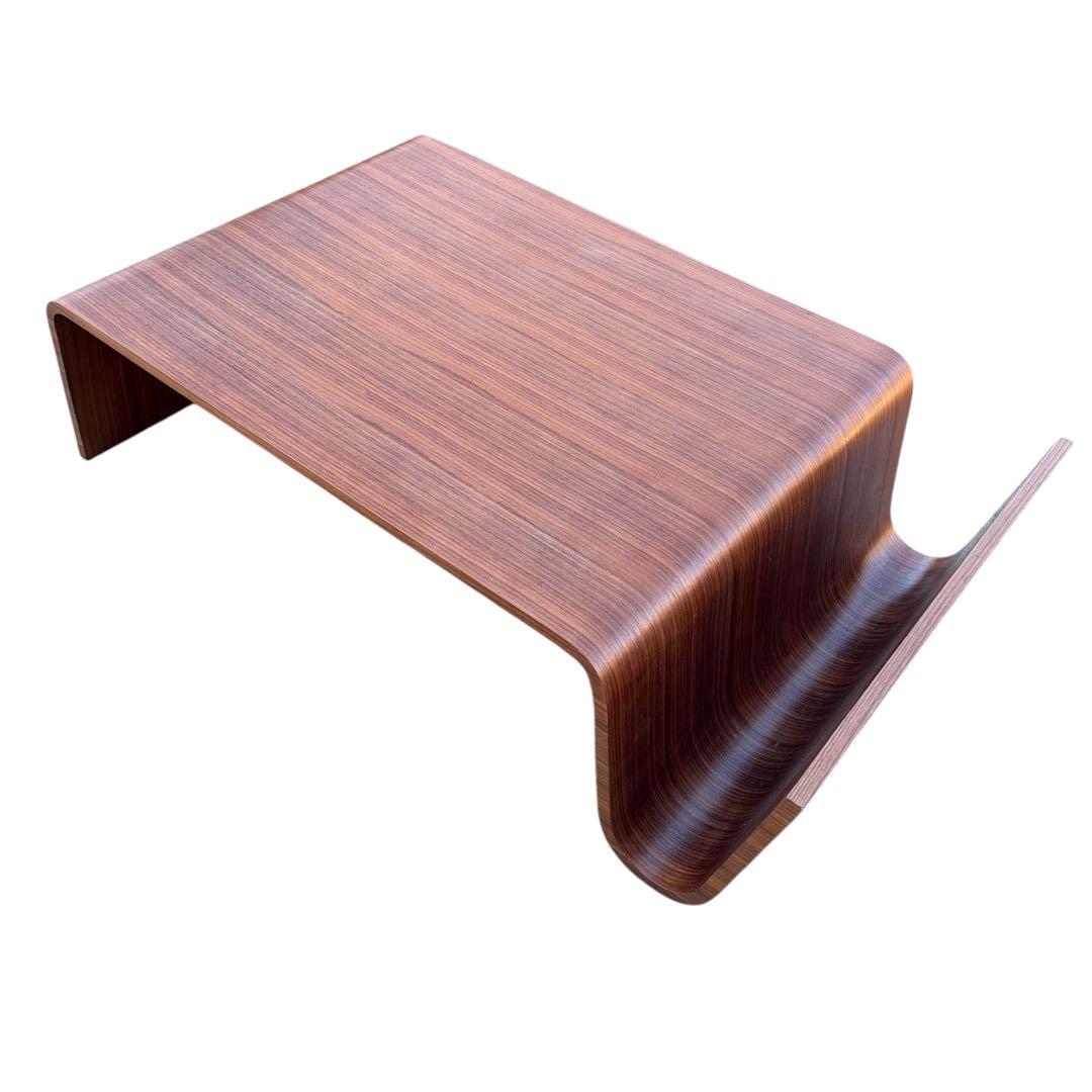 Scando Table スキャンドゥ ロー テーブル ウォールナット