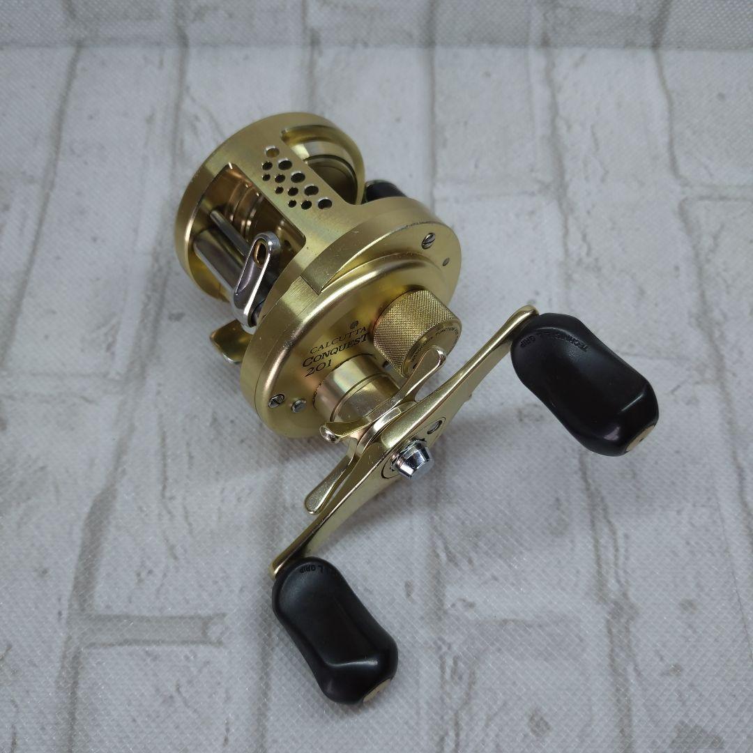 シマノ　カルカッタコンクエスト201 00カルカッタコンクエスト