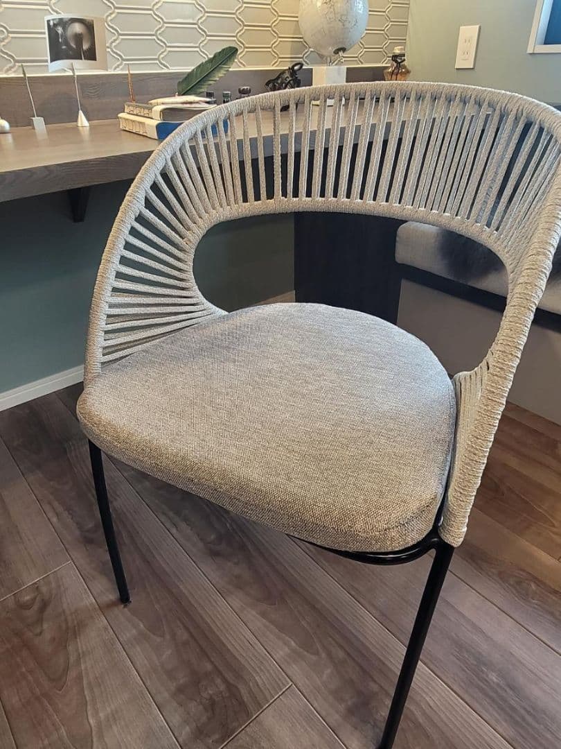 【値下げ中】VIVERE◆チェア◆モデルルーム展示品◆(JKG03)