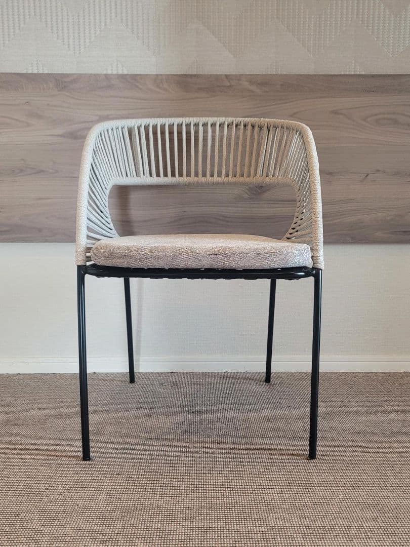 【値下げ中】VIVERE◆チェア◆モデルルーム展示品◆(JKG03)