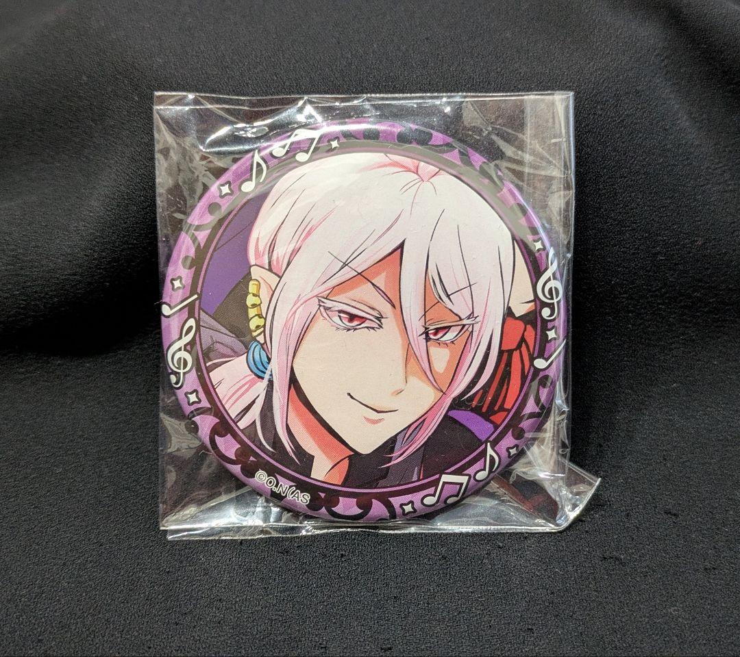 カラ鉄コラボ 2020年 魔入りました 入間くん アスモデウス 缶バッジ